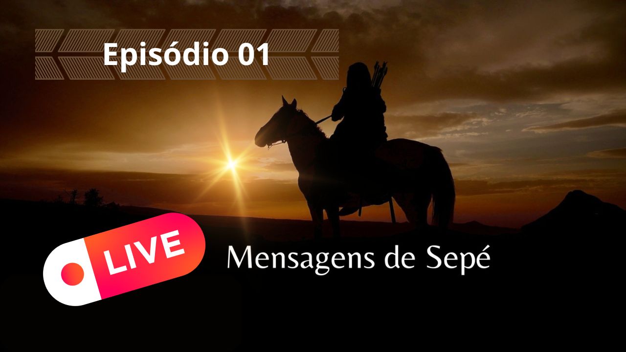 NOVELA SEPÉ O GUERREIRO DA PAZ